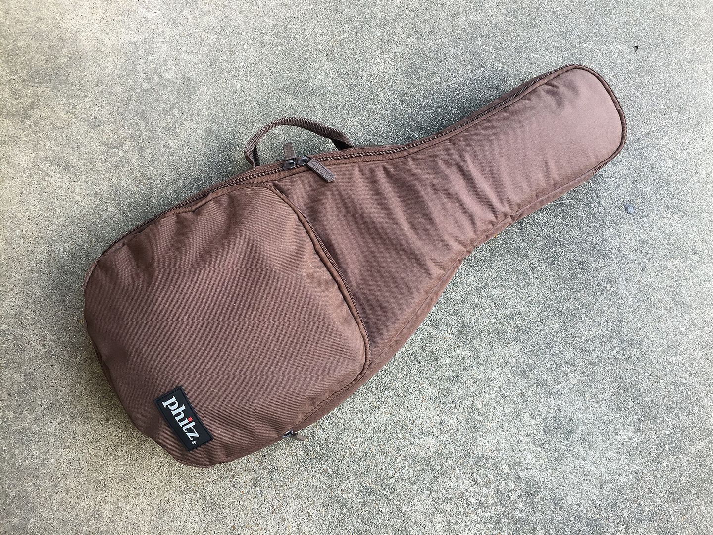 AR pistol carry bags